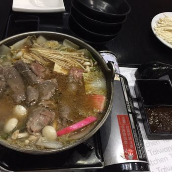 Looking For Chai Taiwanese Kitchen - Beef satay hotpot - Taiwanese Near Me - Edmonds, Washington