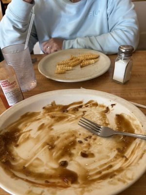 Charlie's Cafe by null