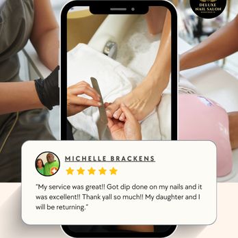 Deluxe Nail Salon - Nail Salons Near Me - Mansfield, Texas Deluxe Nail Salon - Nail Salons Near Me - Mansfield, Texas