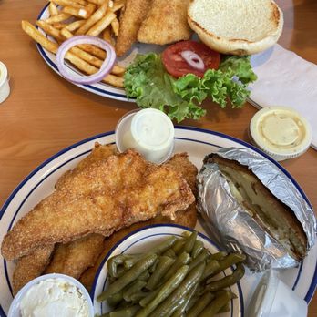 Blue Sky Restaurant - Perch Dinner & Perch Sandwich - American Near Me - Amherst, Ohio Blue Sky Restaurant - Perch Dinner & Perch Sandwich - American Near Me - Amherst, Ohio