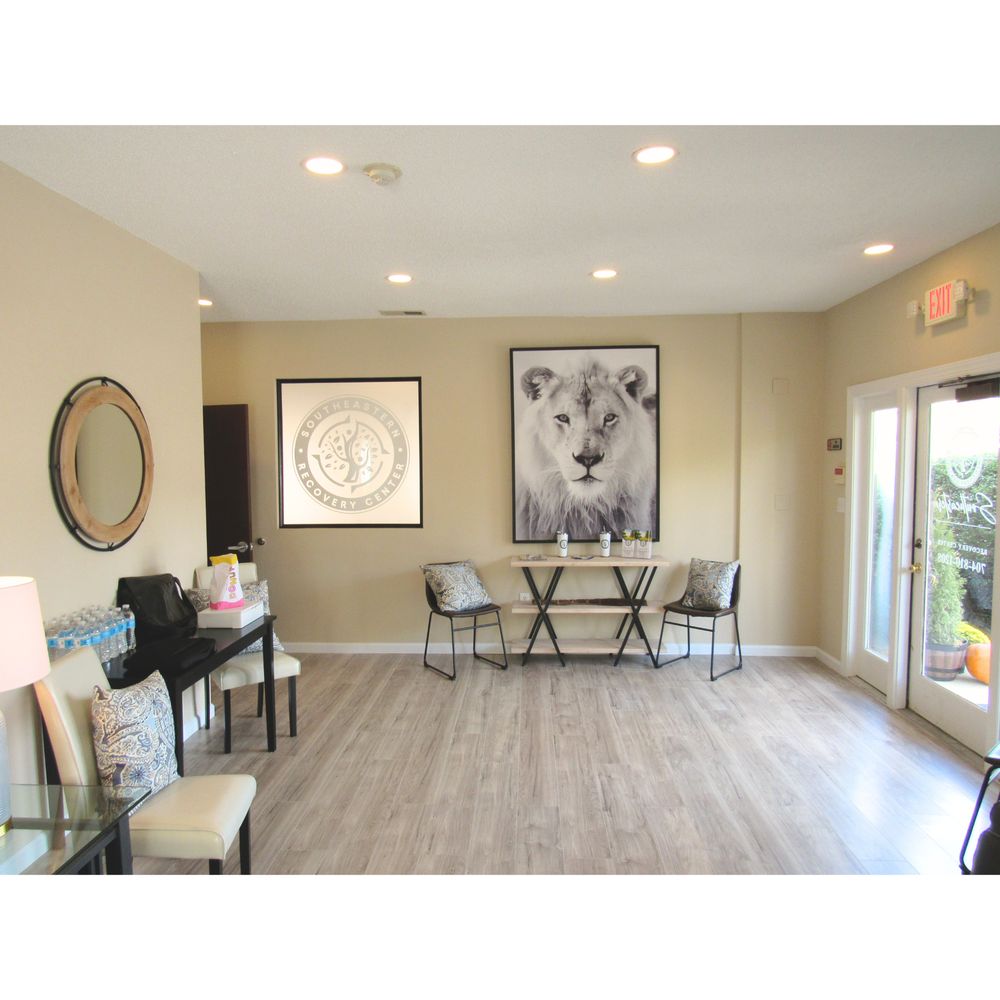 Southeastern Recovery Center - grief counselor in Concord, NC