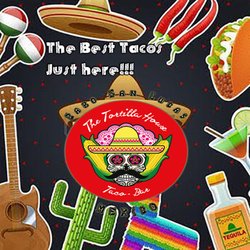 The Tortilla House - #Thetortillahouse #Thebesttacos