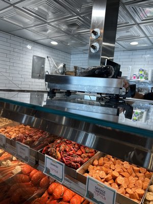 San Pedro Fish Market - Long Beach by null