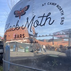 Black Moth Bars - Love this idea and all the vibes with it!