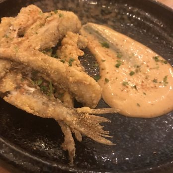 Alewife - This was the special for the night - Seafood Near Me - Richmond, Virginia Alewife - This was the special for the night - Seafood Near Me - Richmond, Virginia
