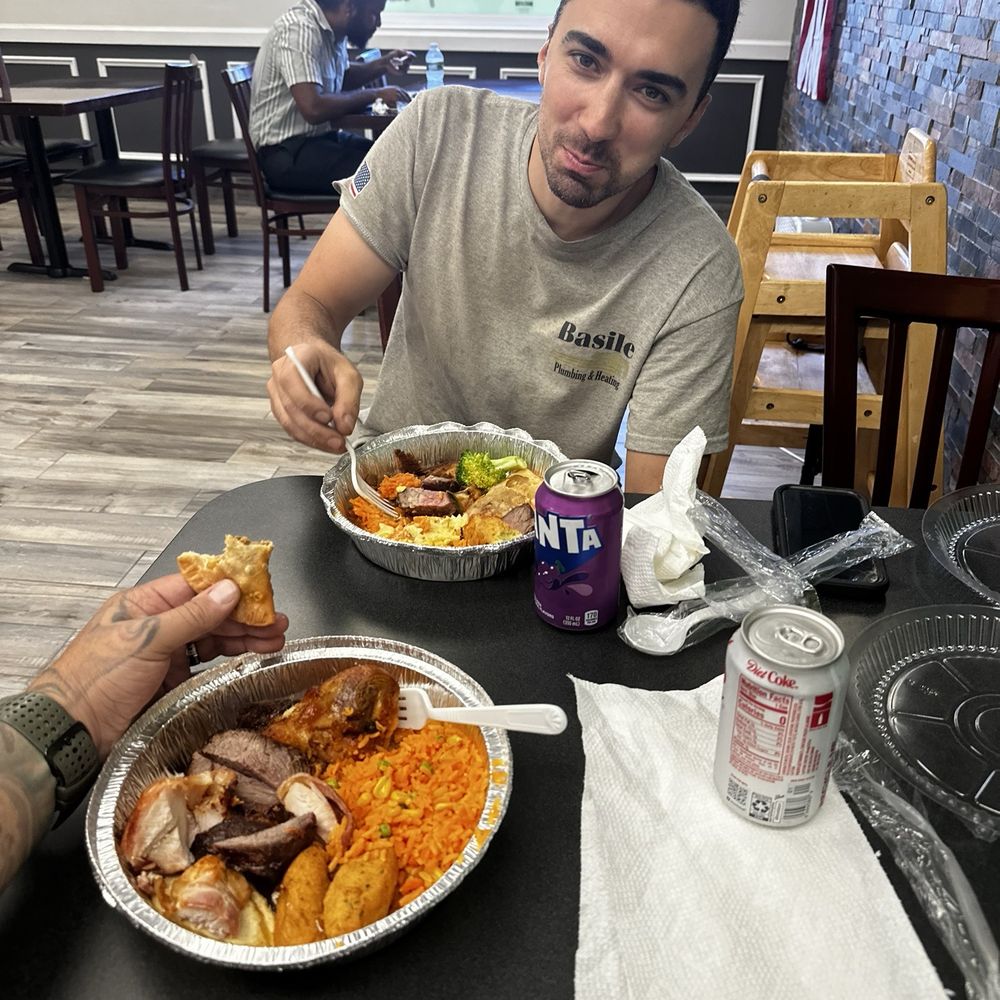 Food for the soul. Food for the soul.