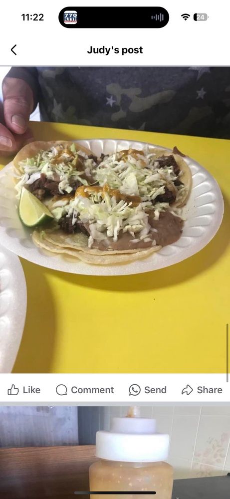 El Mejor Taquito Logo