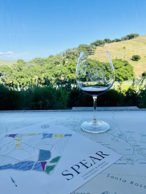 Spear Vineyards and Winery by null