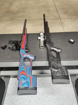 The Marksman Indoor Range by null