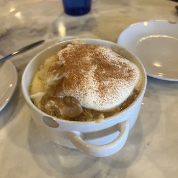 2 Crazy Fellas - Banana foster pudding - Cajun/Creole Near Me - Olive Branch, Mississippi