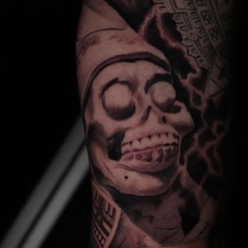 Nothing Hurts Tattoos - Tattoo Near Me - Brooklyn, New York