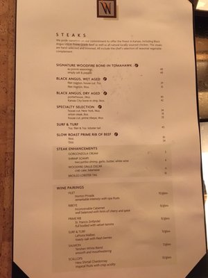 Menu photo 5 Woodfire Grille Mulvane, KS