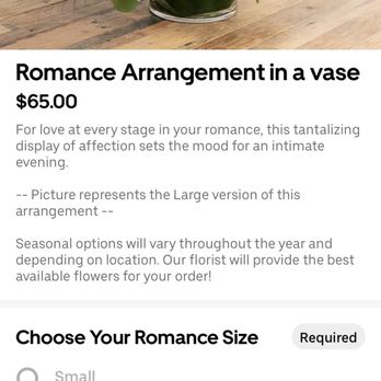 Steel Stem Floral - Don't bother with extra large , it's tiny - Florists Near Me - Rosemead, California Steel Stem Floral - Don't bother with extra large , it's tiny - Florists Near Me - Rosemead, California