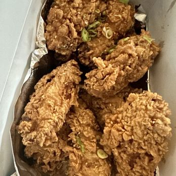 Donkey Mo’s - 10 Piece Chicken - Korean Near Me - Austin, Texas