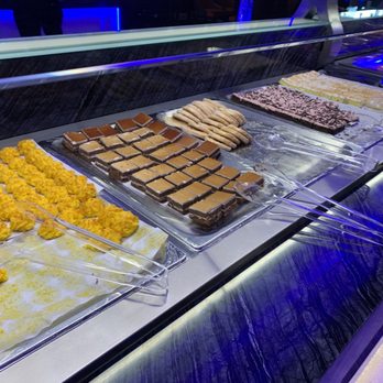 Fusion Buffet - Desserts - Buffets Near Me - Concord, California