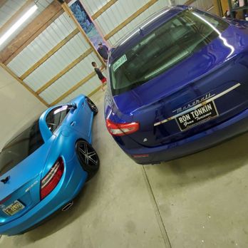 Wheelkraft NW - The previous high end vehicles of mine that this company has fixed, SLR AMG Benz and Masarati - Wheel & Rim Repair Near Me - Vancouver, Washington Wheelkraft NW - The previous high end vehicles of mine that this company has fixed, SLR AMG Benz and Masarati - Wheel & Rim Repair Near Me - Vancouver, Washington