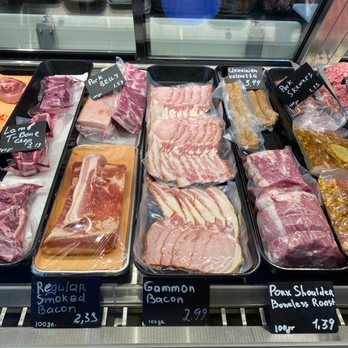 Full Basket - Meat Shops Near Me - New Westminster, British Columbia