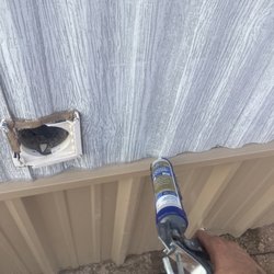 Carlsbad Facility and Residential Maintenance and Cleaning - Trailer skirting