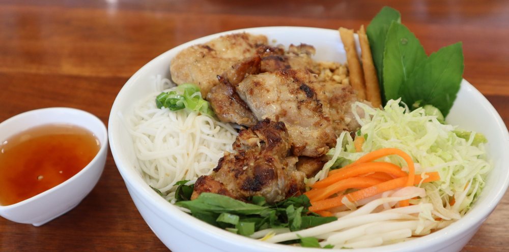 Food from Saigon Sandwich House