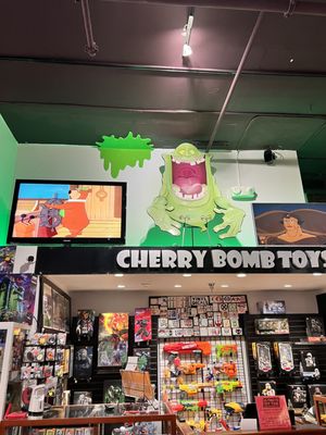 Cherry Bomb Toys by null