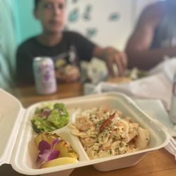 Camaron Shrimp Truck - Spicy garlic shrimp