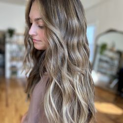 Mint & Honey Salon