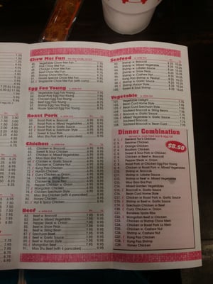 Menu photo 6 China Star Winter Park, FL Menu photo 6 China Star Winter Park, FL