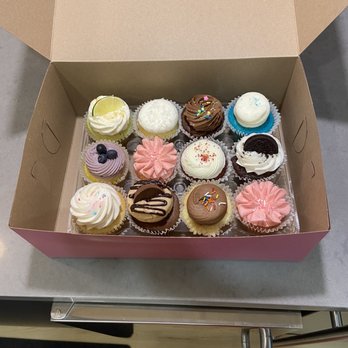Cupprimo - Cupcakes - Coffee & Tea Near Me - Austin, Texas
