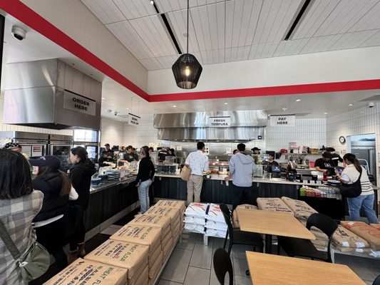 MARUGAME UDON by null