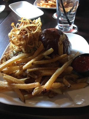 Kuma's Corner West Loop by null