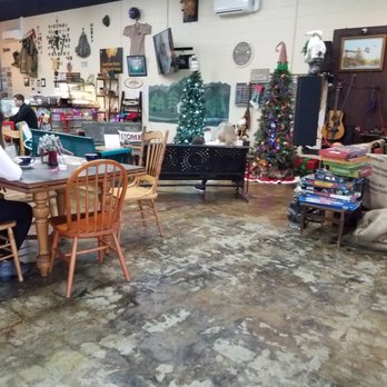 Stone Roastery - Cafes Near Me - North Augusta, South Carolina