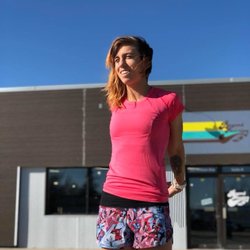 Beyond Running - Lululemon makes it easy to get out the door and get your sweat on!
