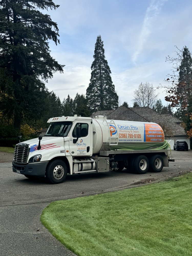 Slide of Drain Pro Plumbing