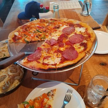 Vesuvio - Italian Near Me - Mexicali, BCN