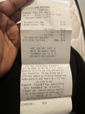 Char Restaurant by null