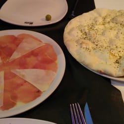 La Mafia - Carpaccio de ternera