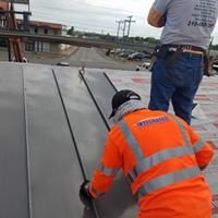 Slide of One Ply Roofing