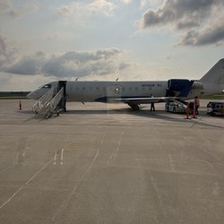 Fort Dodge Regional Airport - Baby Plane Life (CRJ200)