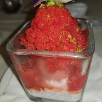 MW Restaurant - Strawberry shave ice - New American Near Me - Honolulu, Hawaii MW Restaurant - Strawberry shave ice - New American Near Me - Honolulu, Hawaii