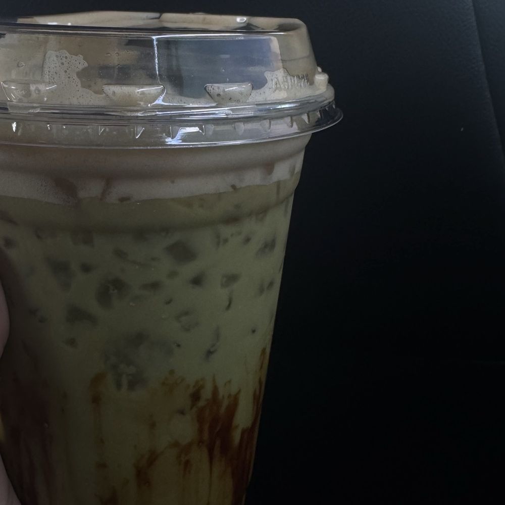Salted Date Matcha Salted Date Matcha