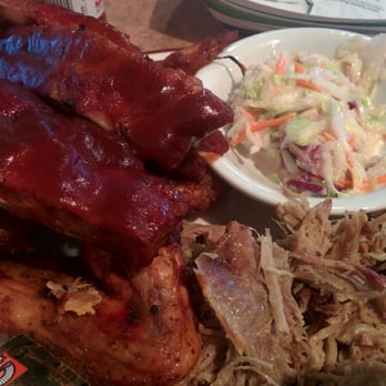 Duck Deli - Barbecue Sample Platter - Delis Near Me - Duck, North Carolina Duck Deli - Barbecue Sample Platter - Delis Near Me - Duck, North Carolina