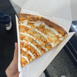 Buffalo Chicken