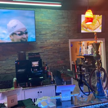 Faris Hookah Lounge & Mediterranean Grill - Hookah Bars Near Me - Katy, Texas Faris Hookah Lounge & Mediterranean Grill - Hookah Bars Near Me - Katy, Texas