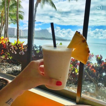 RumFire - The best piña colada in Hawaii!! - Asian Fusion Near Me - Honolulu, Hawaii