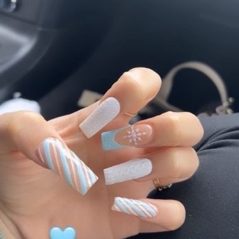 Classy Nails - Nail Salons Near Me - Daly City, California
