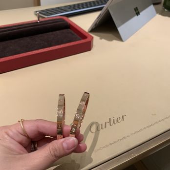 Cartier - Fix my bracelet thanks to Dung Bui for helping me looks new again - Jewelry Near Me - Santa Clara, California