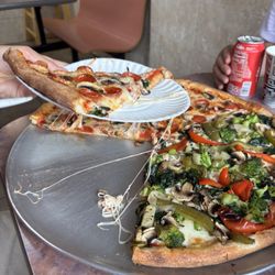 ⭐︎ papa rosso⭐︎ PAPA ROSSO PIZZA - Updated July 2025 - 11 Photos & 10
