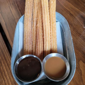 Franklin Social - Churros - Cocktail Bars Near Me - Jersey City, New Jersey