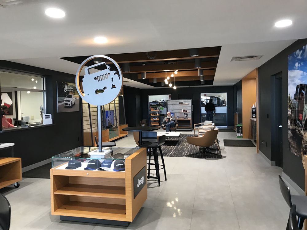 LIBERTY CHRYSLER JEEP DODGE RAM Updated October 2024 47 Photos & 41