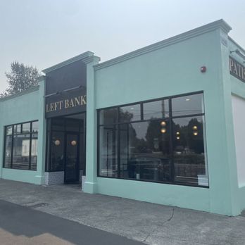Left Bank Pastry - Shop front - Bakeries Near Me - Olympia, Washington Left Bank Pastry - Shop front - Bakeries Near Me - Olympia, Washington
